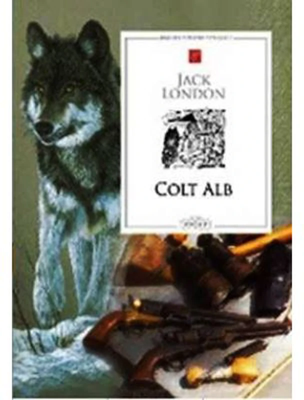 Colt Alb - Jack London
