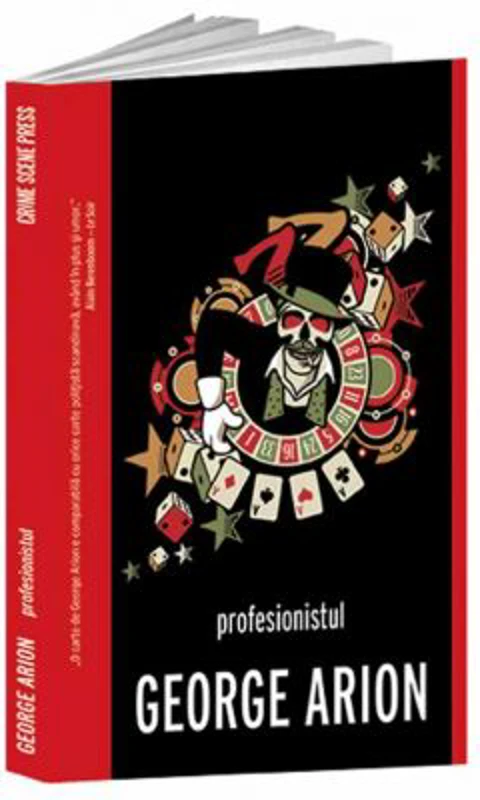 Profesionistul - George Arion