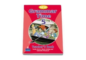 New Grammar Time 5, Teachers Book