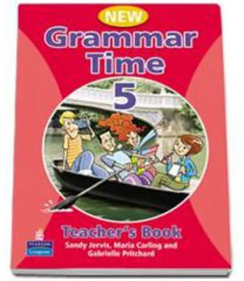 New Grammar Time 5, Teachers Book
