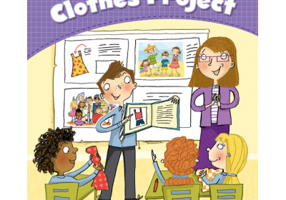 Level 5. Harrys Clothes Project CLIL - Marie Crook