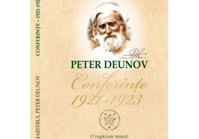 Conferinte 1921-1923, volumul 5