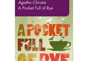 Pocket Full of Rye. Level 5, B2+ - Agatha Christie