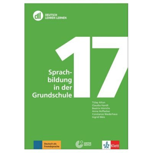 DLL 17: Sprachbildung in der Grundschule. Buch mit DVD - Beatrix Hinrichs, Constanze Niederhaus, Ingrid Weis