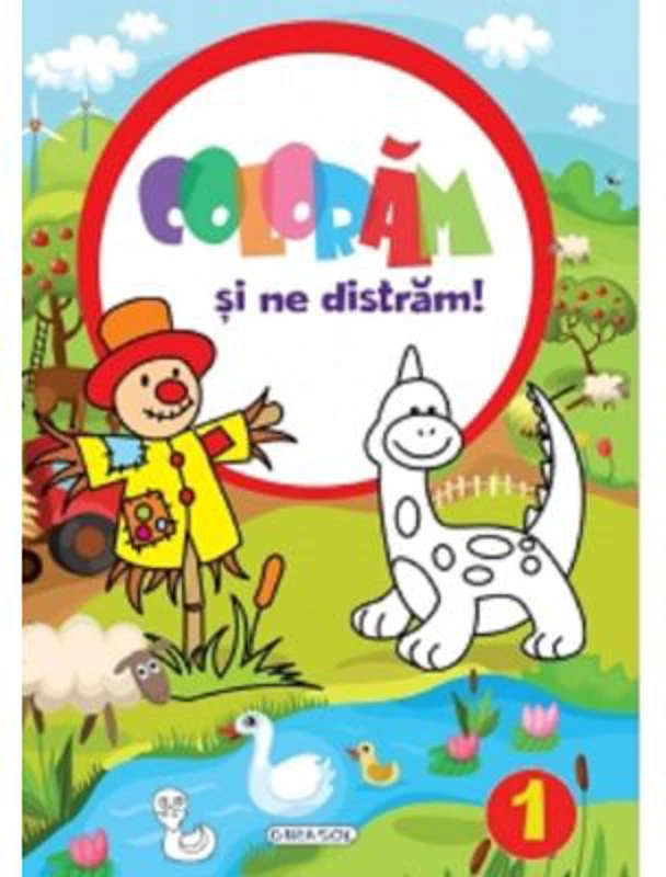 Coloram si ne distram! 1