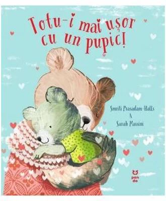 Totu-i mai usor cu un pupic!