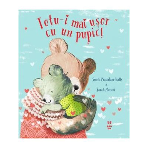 Totu-i mai usor cu un pupic!