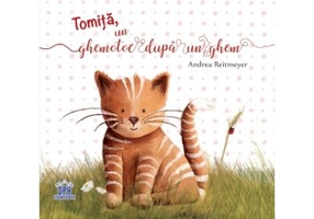 Tomita, un ghemotoc dupa un ghem - Andrea Reitmeyer