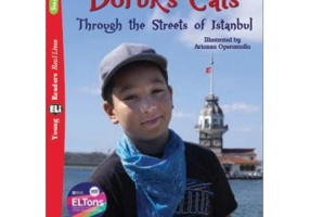 Doruk's Cats. Through the Streets of Istanbul - Toros Öztürk