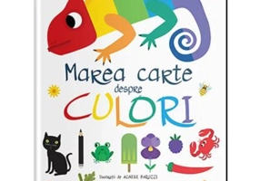 Marea carte despre culori