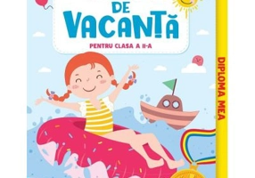 Caiet de vacanta - Clasa 2 - Aurelia Seulean