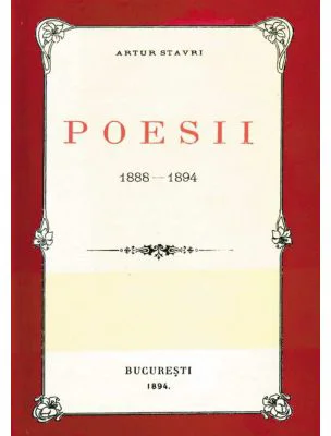 Poesii (1888-1894)