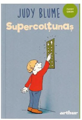 Supercoltunas Vol. 2 - Judy Blume
