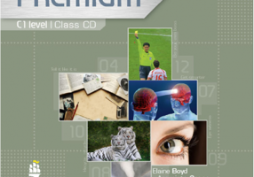 Premium C1 Level Coursebook Class CDs 1-2 - Elaine Boyd