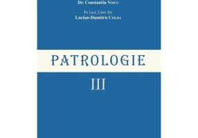 Patrologie, volumul 3