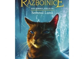Pisicile Razboinice. Cartea 22. Semnul Lunii - Erin Hunter