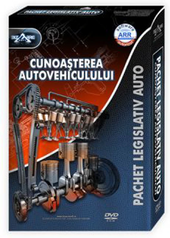 Pachet autorizat ARR. Cunoasterea autovehiculului, categoriile C si D