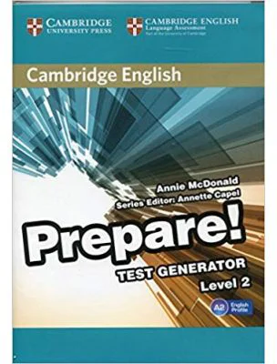 Cambridge English: Prepare!