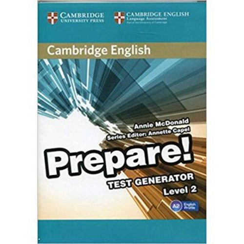 Cambridge English: Prepare!