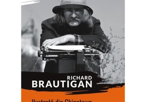 Ilustrata din Chinatown. Antologie poetica - Richard Brautigan