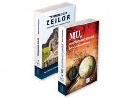 Pachet Civilizatii Pierdute, autor James Churchward - Contine 2 carti