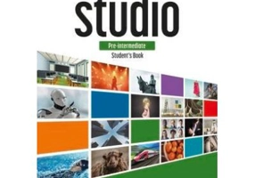 STUDIO Pre-intermediate Student’s Book