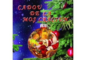 Cadou de la Mos Craciun. Poezii pentru copii - Paulina Popa