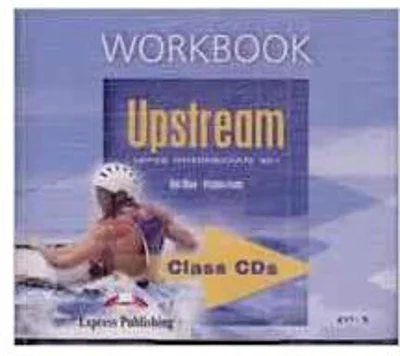 Curs limba engleza Upstream Upper Intermediate Audio CD la caietul elevului - Virginia Evans