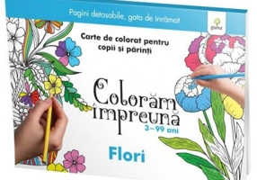 Coloram impreuna. Flori