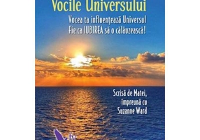 Vocile universului - Suzanne Ward