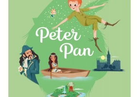 Povesti nemuritoare: Peter Pan