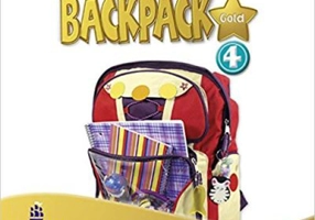 Backpack Gold 4 Class Audio CD New Edition - Mario Herrera