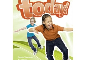 Today! 1 Students' Book - David Todd