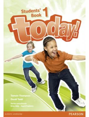 Today! 1 Students' Book - David Todd