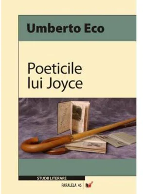 Poeticile lui Joyce - Umberto Eco