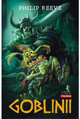 Goblinii - Philip Reeve
