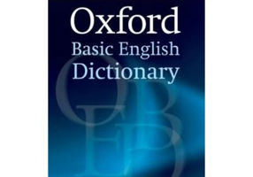 Oxford Basic English Dictionary - Editia a IV-a