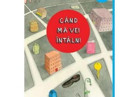 Cand ma vei intalni. Paperback - Rebecca Stead