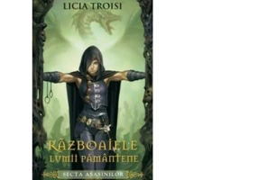 Secta asasinilor. Razboaiele Lumii Pamantene vol. 1 - Licia Troisi