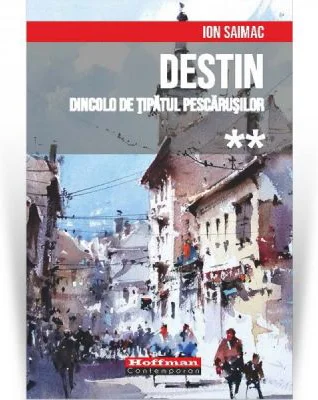 Dincolo de tipatul pescarusilor - Ion Saimac
