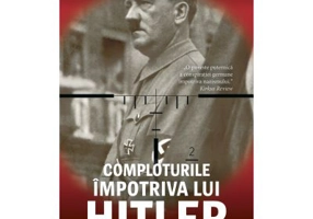 Comploturi impotriva lui Hitler - Danny Orbach