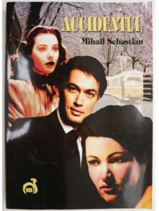 Accidentul - Mihail Sebastian