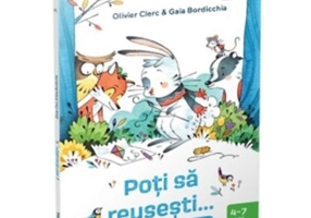Poti sa reusesti…sau secretul ajutorului reciproc - Olivier Clerc