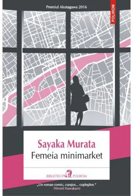 Femeia minimarket