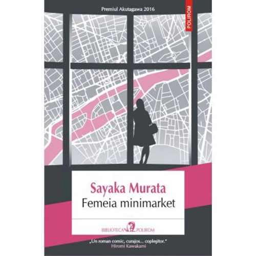 Femeia minimarket