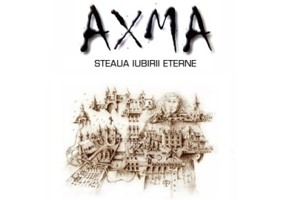 Axma - Steaua iubirii eterne - Costin Petrescu Petry