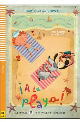 A la playa! - Dominique Guillemant