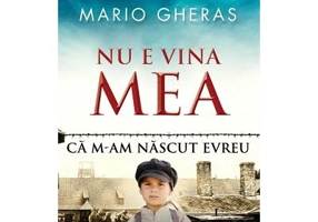 Nu e vina mea ca m-am nascut evreu