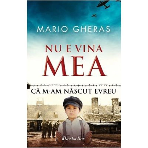 Nu e vina mea ca m-am nascut evreu