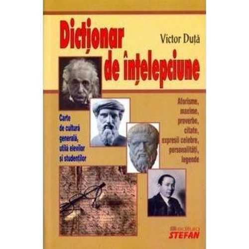 Dictionar de intelepciune